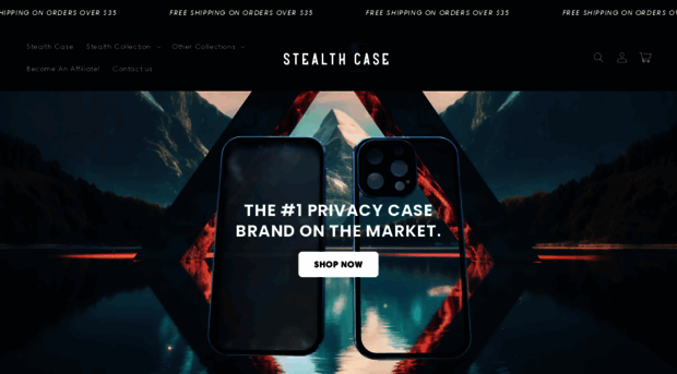 stealth-cases.com