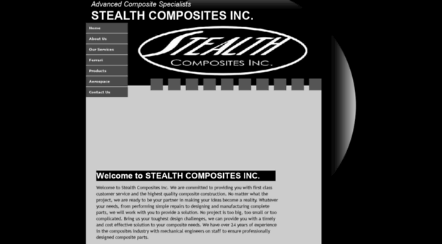 stealth-composites.com