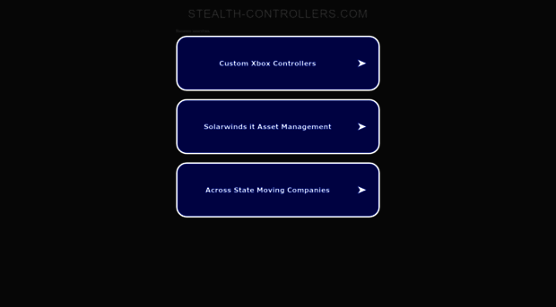 stealth-controllers.com