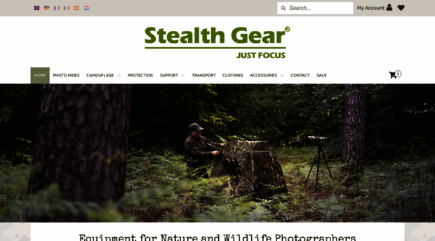 stealth-gear.com