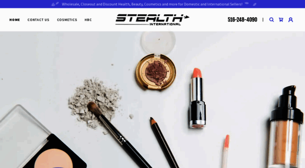 stealth-international.com