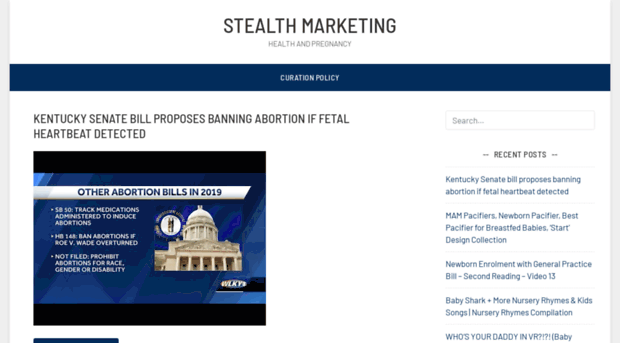 stealth-marketing.info