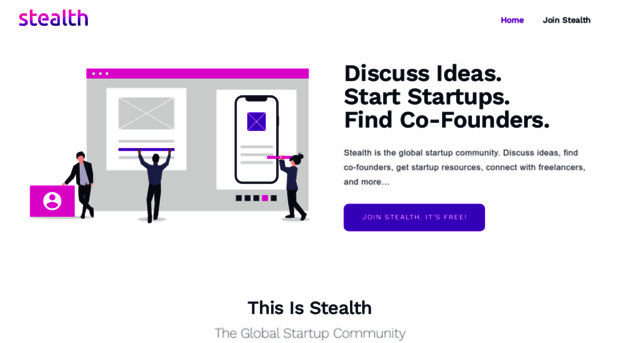 stealth.li