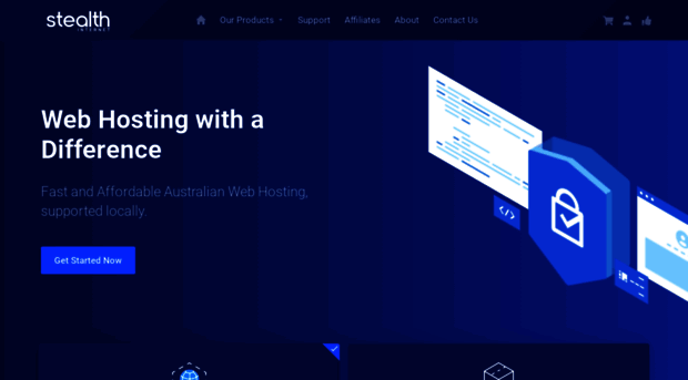 stealth.net.au