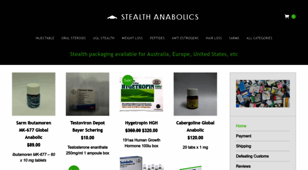 stealthanabolics.is