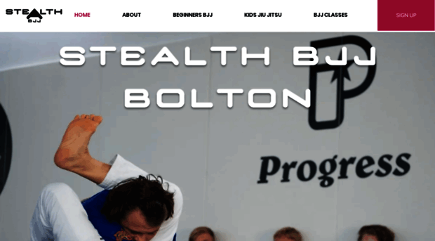 stealthbjjbolton.co.uk