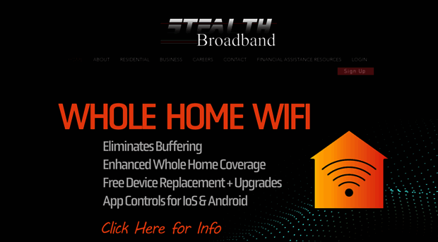 stealthbroadband.com