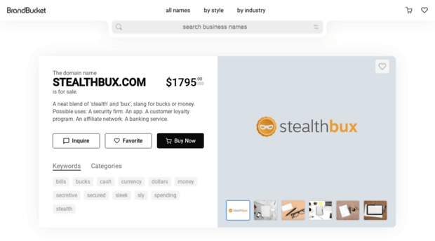 stealthbux.com