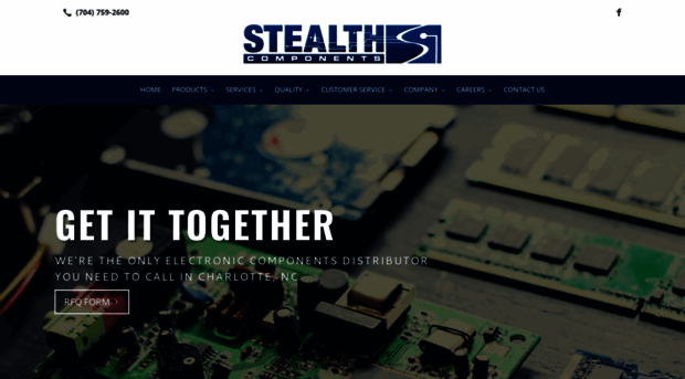 stealthcomponents.com