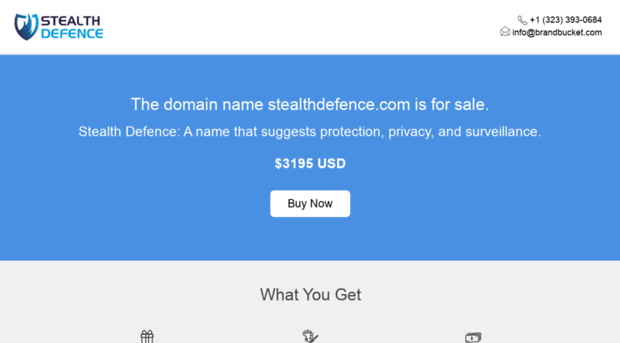 stealthdefence.com