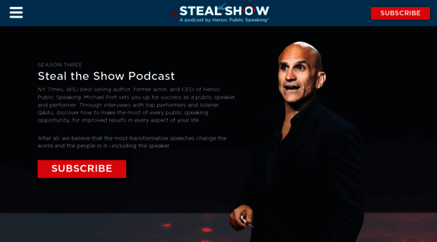 stealtheshow.com