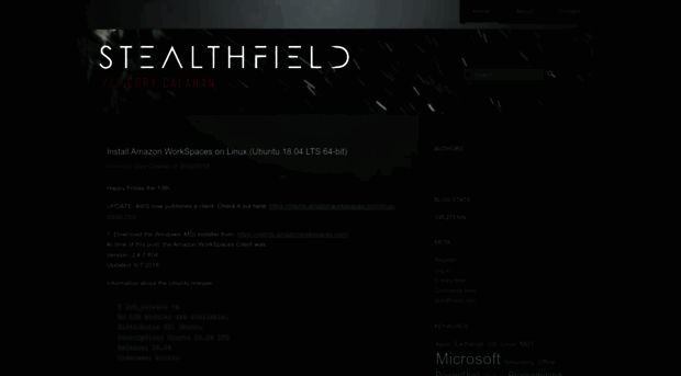 stealthfield.wordpress.com