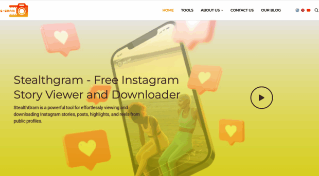 stealthgram.co.uk