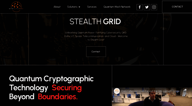 stealthgrid.com