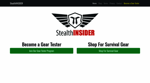 stealthinsider.com