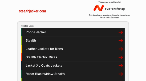 stealthjacker.com