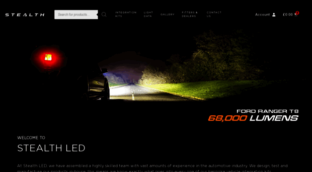 stealthled.co.uk