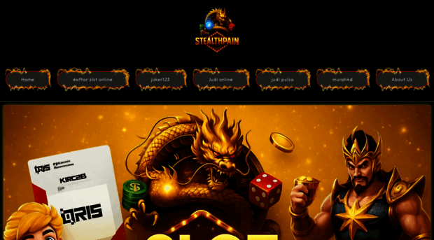 stealthpain.id