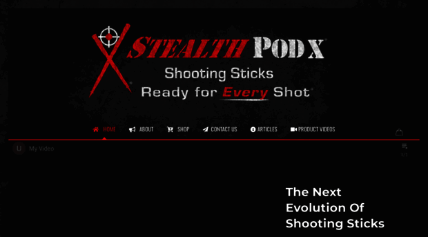 stealthpodx.com