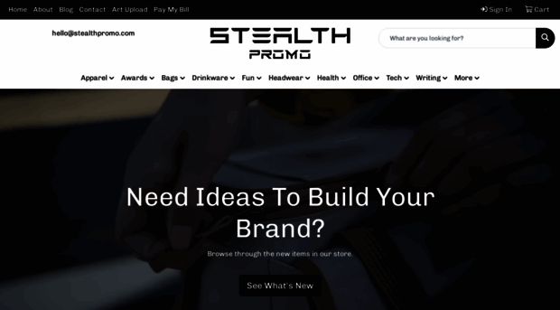 stealthpromo.com