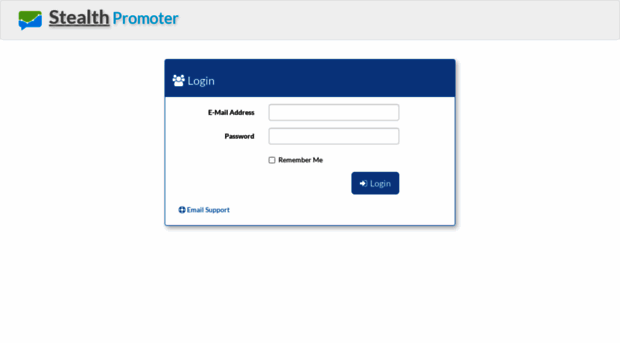stealthpromoter.com