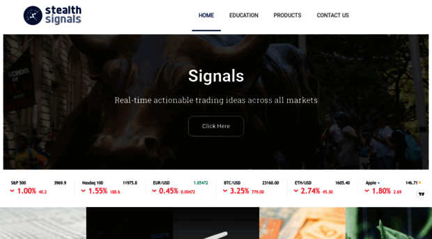 stealthsignals.com