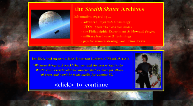 stealthskater.com