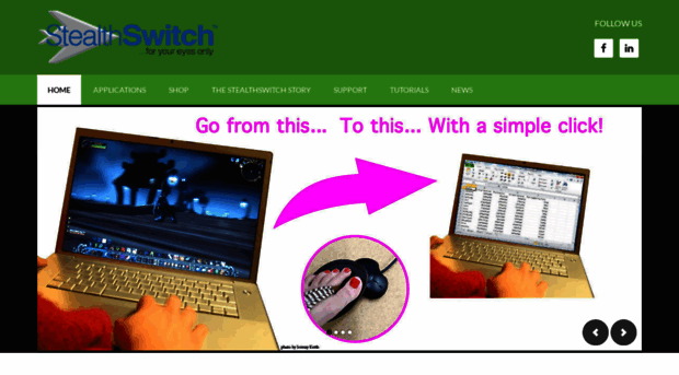 stealthswitch.com