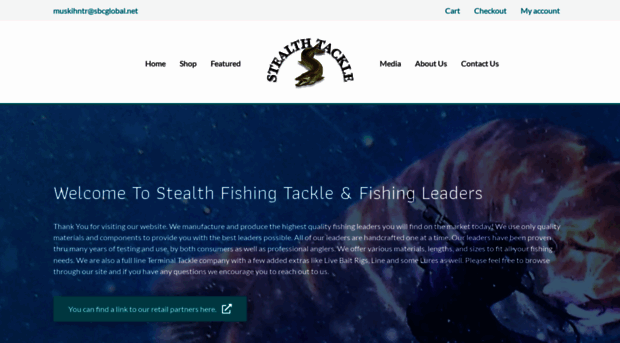 stealthtackle.net