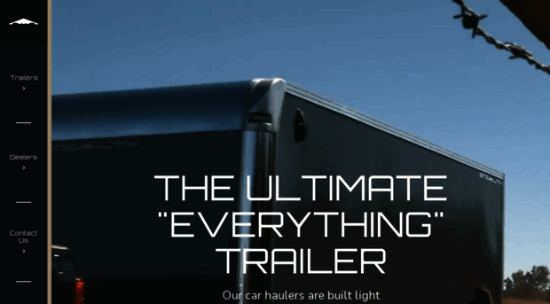 stealthtrailers.com