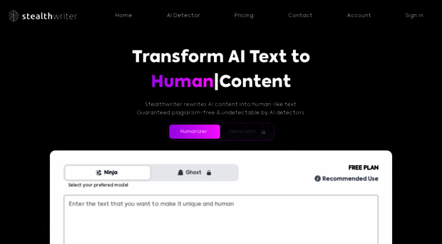 stealthwriter.ai