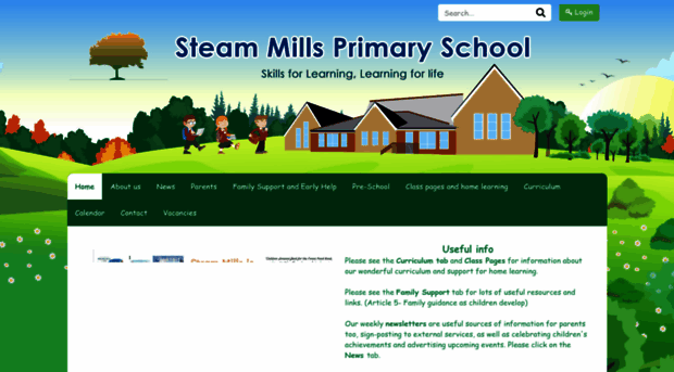 steam-mills.eschools.co.uk