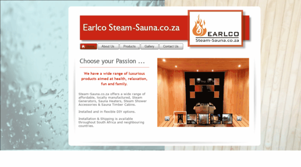 steam-sauna.co.za
