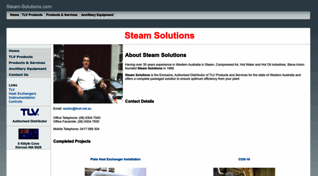 steam-solutions.com