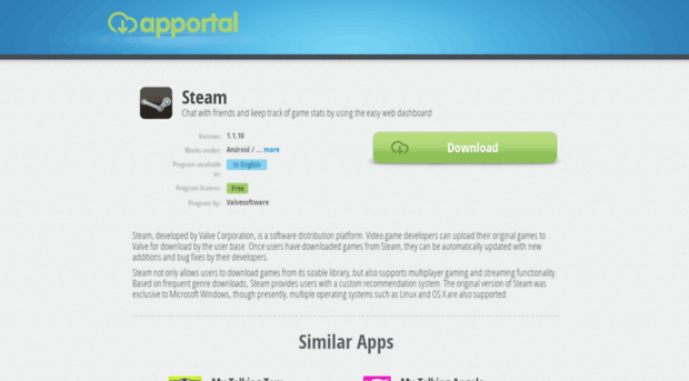 steam.apportal.co