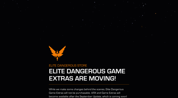 steam.elitedangerous.com