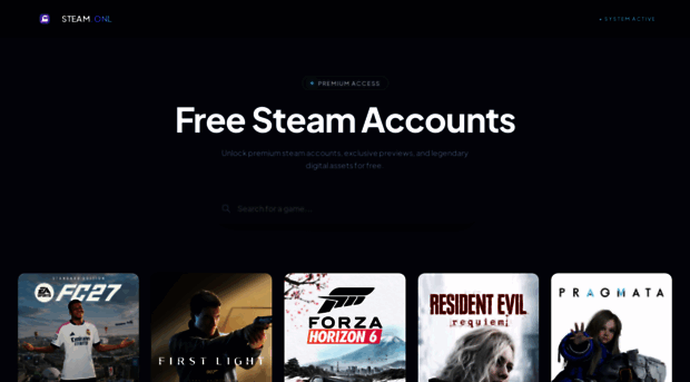 steam.onl
