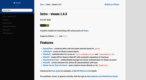 steam.readthedocs.io