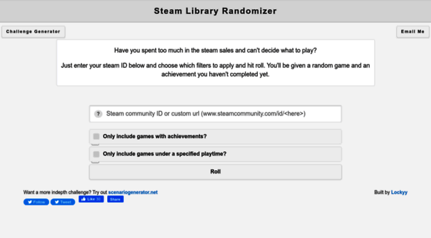 steam.scenariogenerator.net