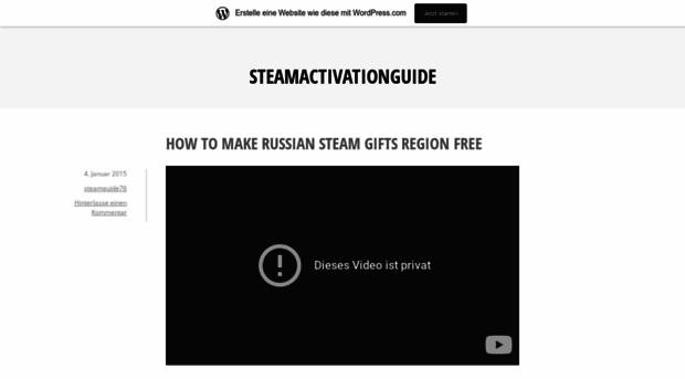 steamactivationguide.wordpress.com