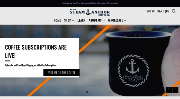 steamanchor.com