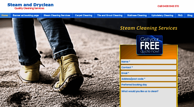 steamanddryclean.com.au