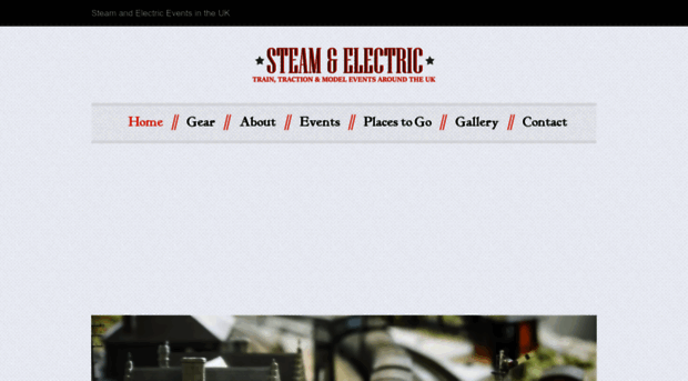 steamandelectric.co.uk