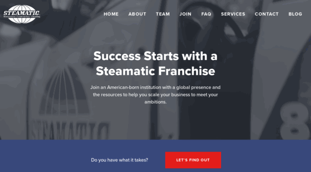 steamaticfranchise.com
