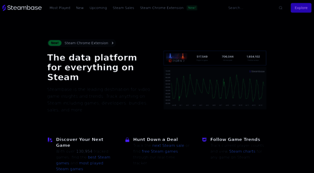 steambase.io