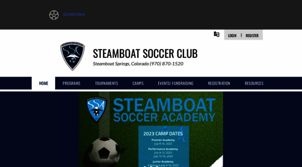 steamboat-soccer.com