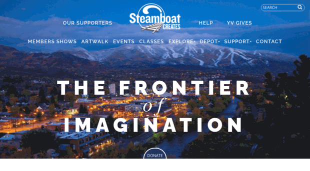 steamboatarts.org