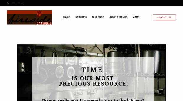 steamboatcatering.com