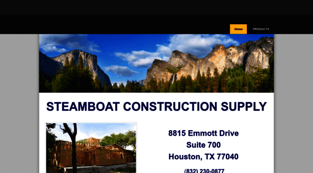 steamboatconstructionsupply.com