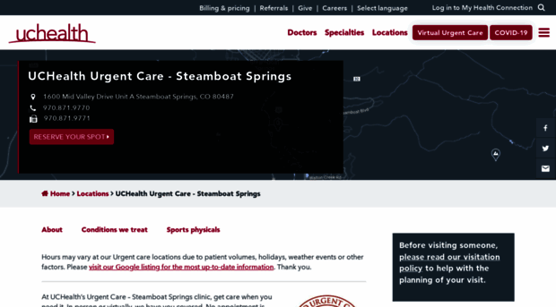 steamboatemergency.com